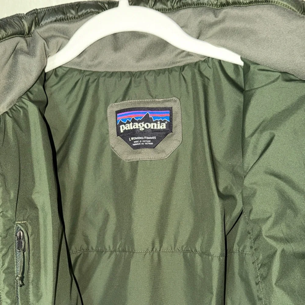 Patagonia Radalie Insulated Jacket - Green - Womens Large - NWT - Picture 8 of 10